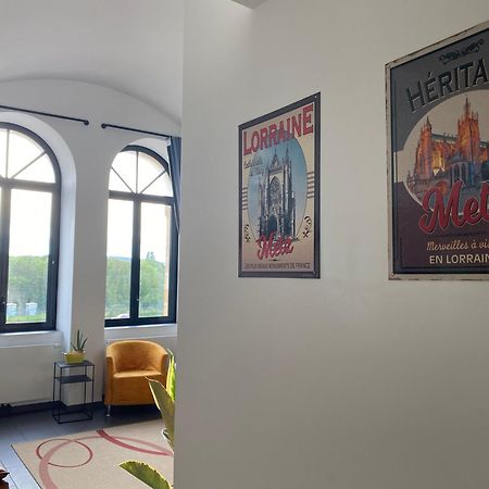Luxury Loft Metz Daire Dış mekan fotoğraf