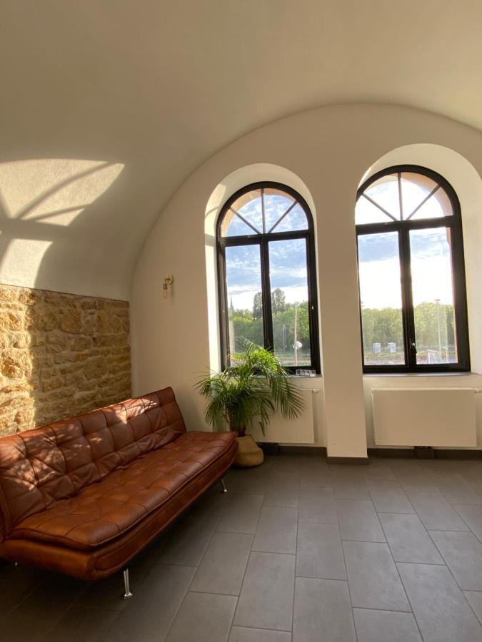 Luxury Loft Metz Daire Dış mekan fotoğraf