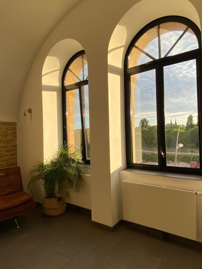 Luxury Loft Metz Daire Dış mekan fotoğraf
