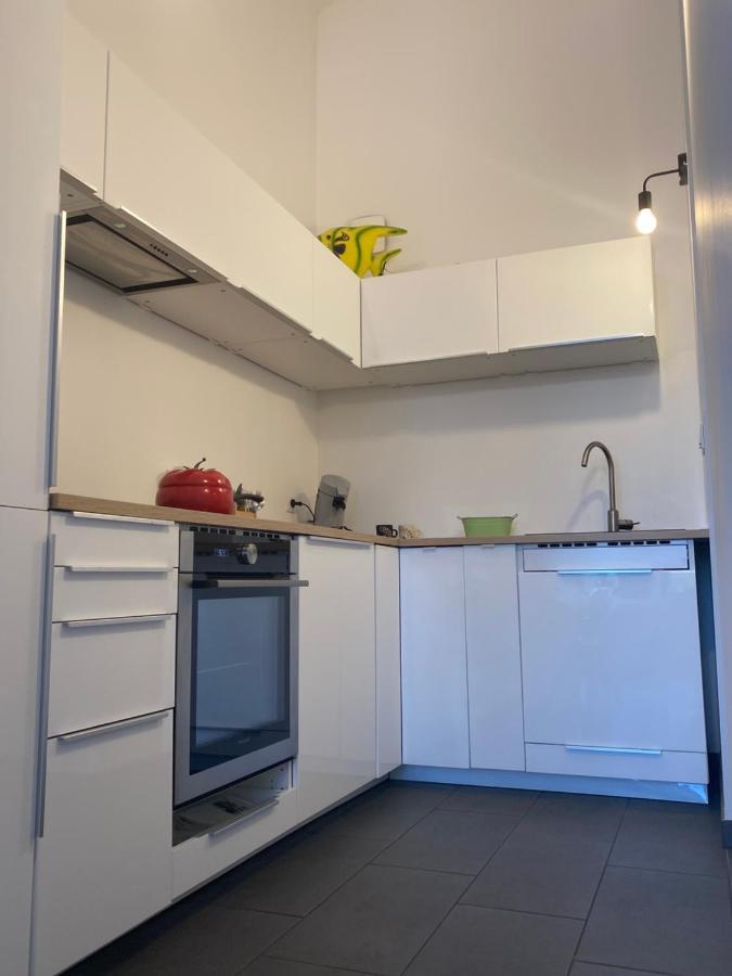 Luxury Loft Metz Daire Dış mekan fotoğraf