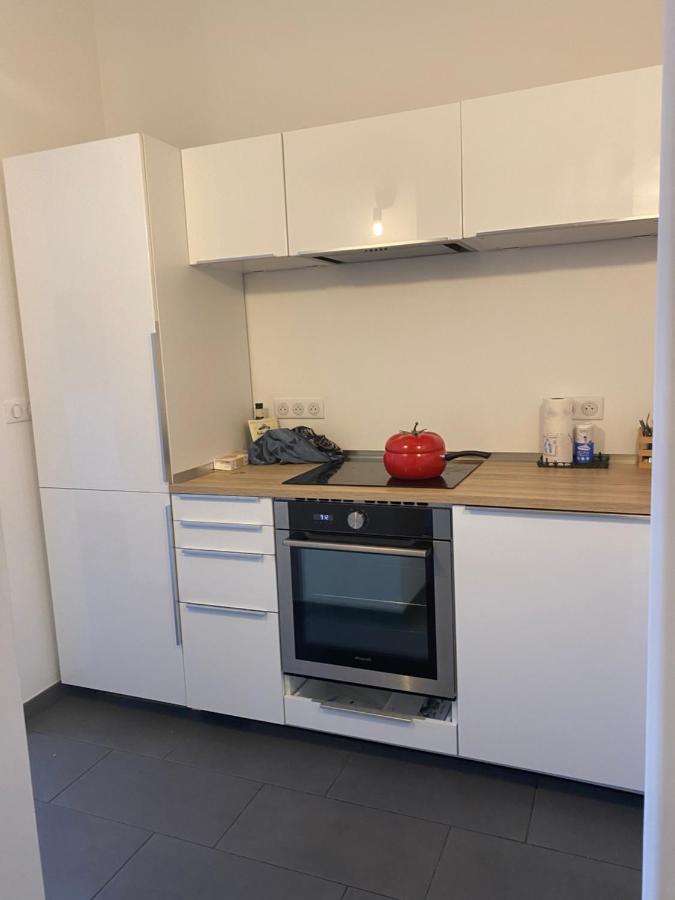 Luxury Loft Metz Daire Dış mekan fotoğraf