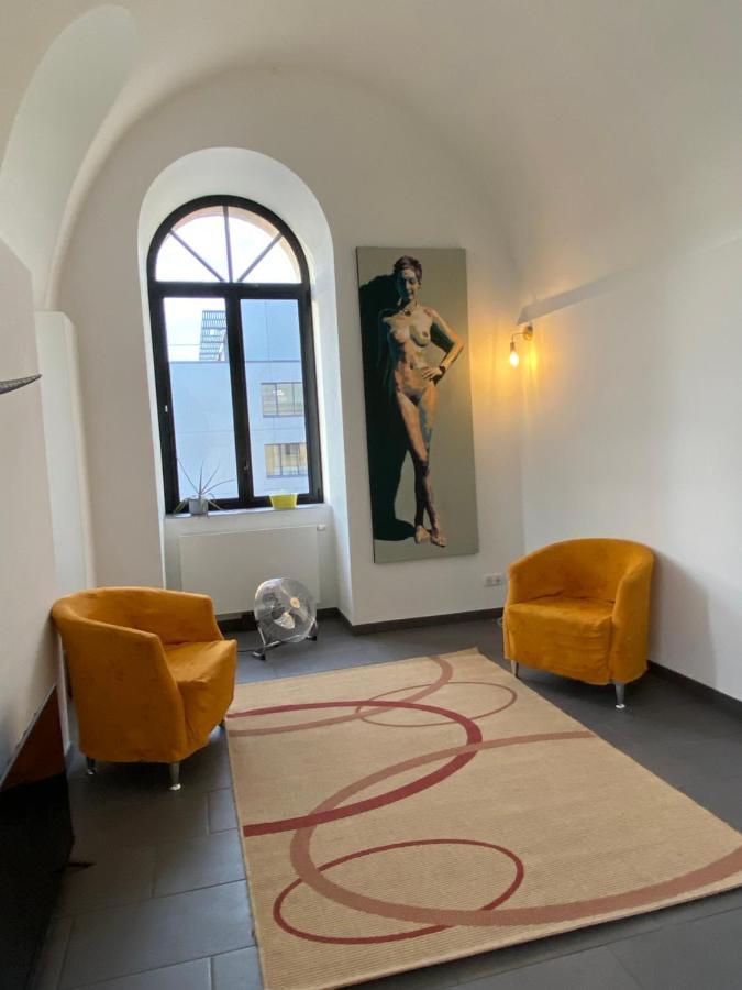 Luxury Loft Metz Daire Dış mekan fotoğraf
