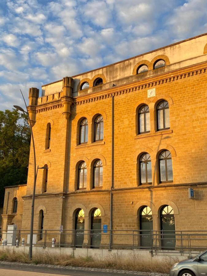 Luxury Loft Metz Daire Dış mekan fotoğraf