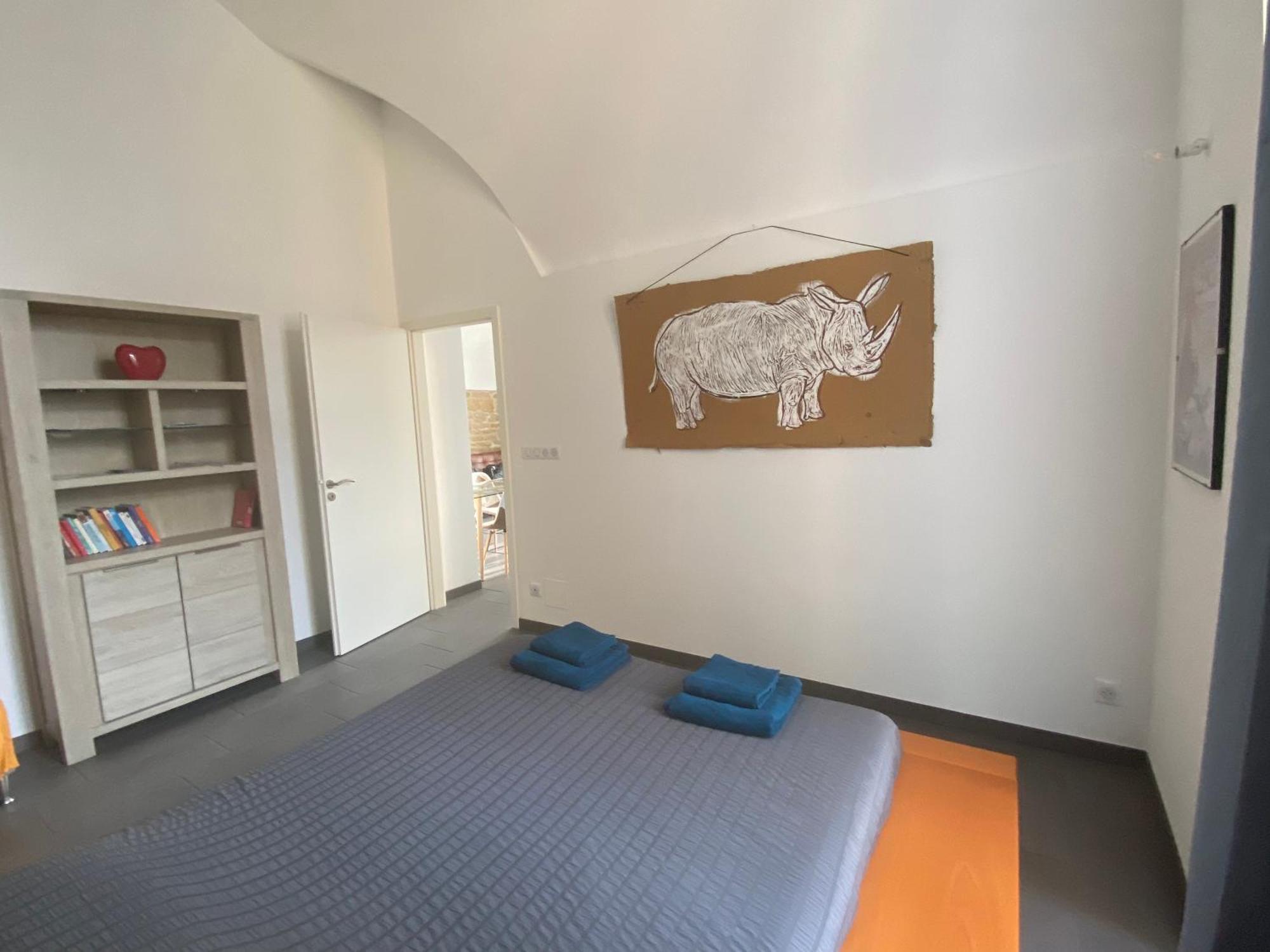 Luxury Loft Metz Daire Dış mekan fotoğraf
