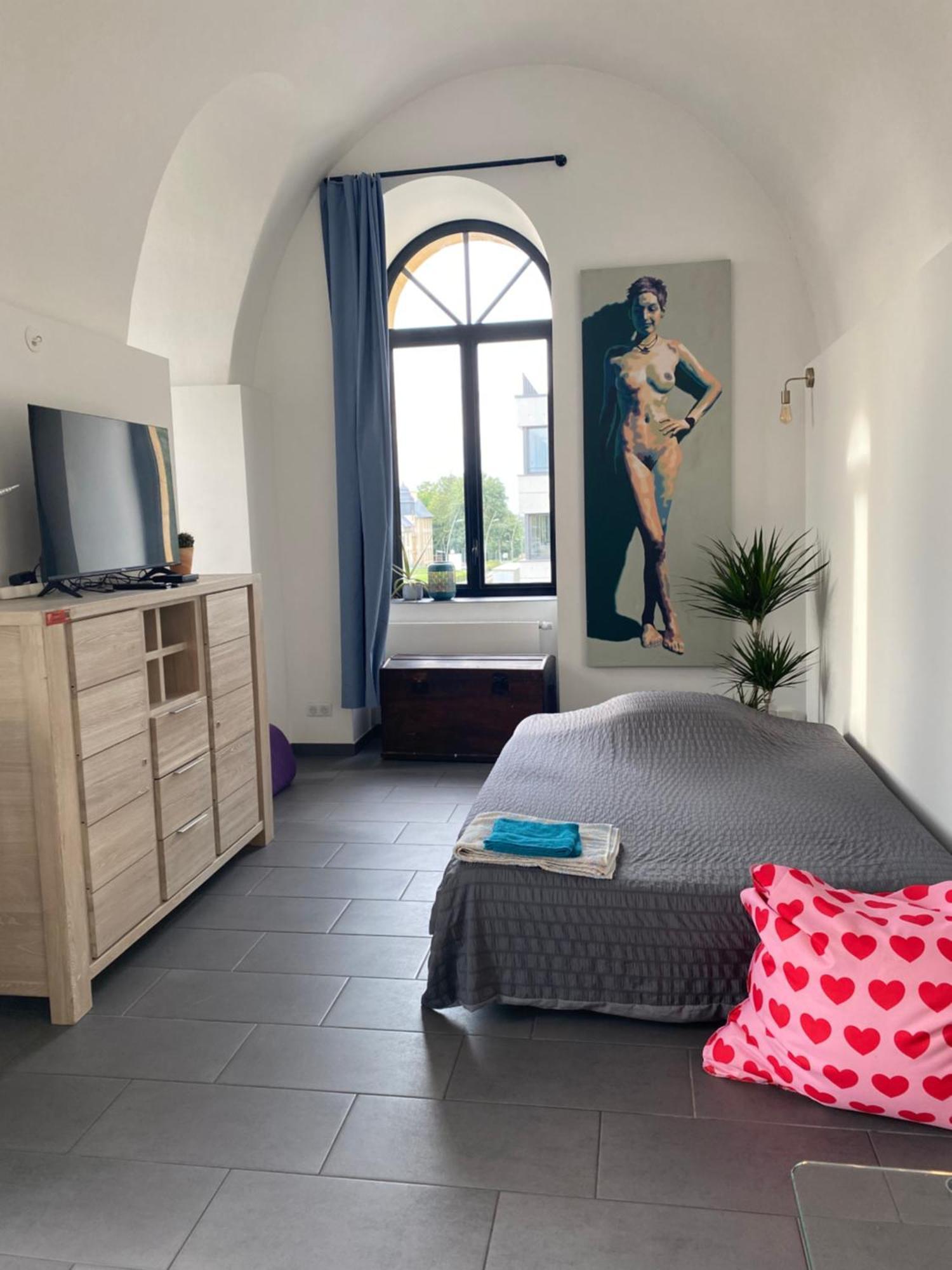 Luxury Loft Metz Daire Dış mekan fotoğraf