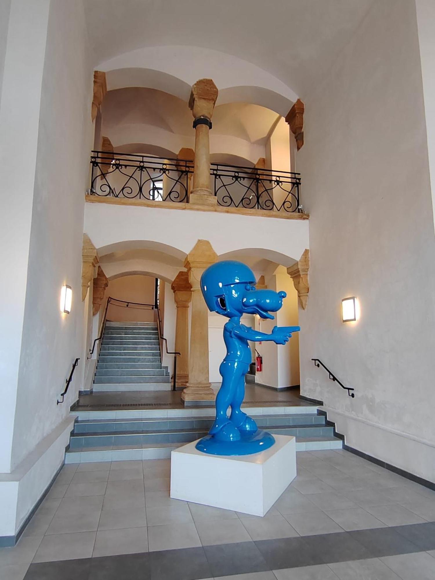 Luxury Loft Metz Daire Dış mekan fotoğraf