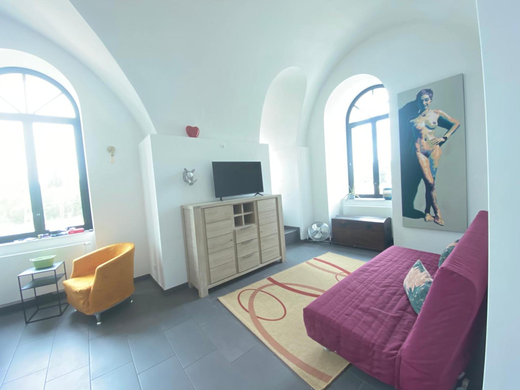 Luxury Loft Metz Daire Dış mekan fotoğraf